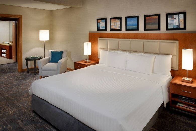 Hotel Courtyard By Marriott Kuwait City