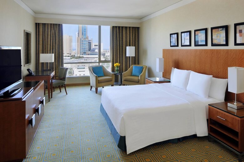 Hotel Courtyard By Marriott Kuwait City