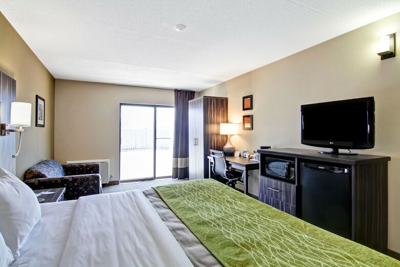 Hotel Comfort Inn St. Catharines