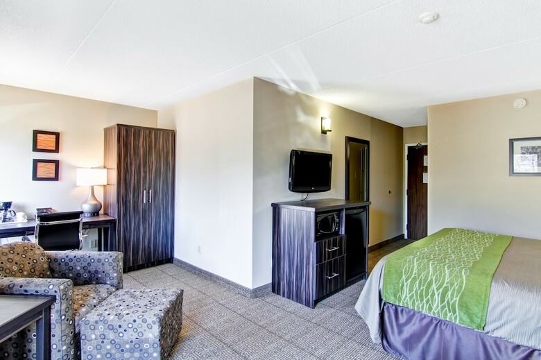 Hotel Comfort Inn St. Catharines
