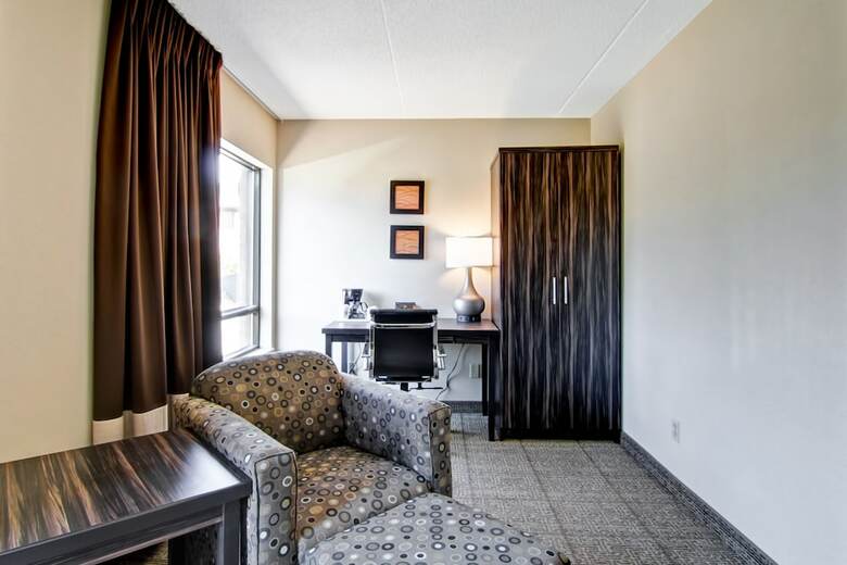 Hotel Comfort Inn St. Catharines