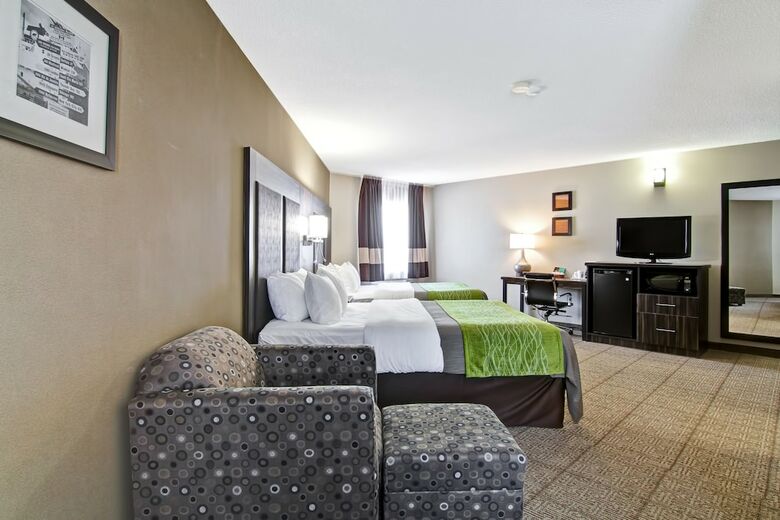 Hotel Comfort Inn St. Catharines