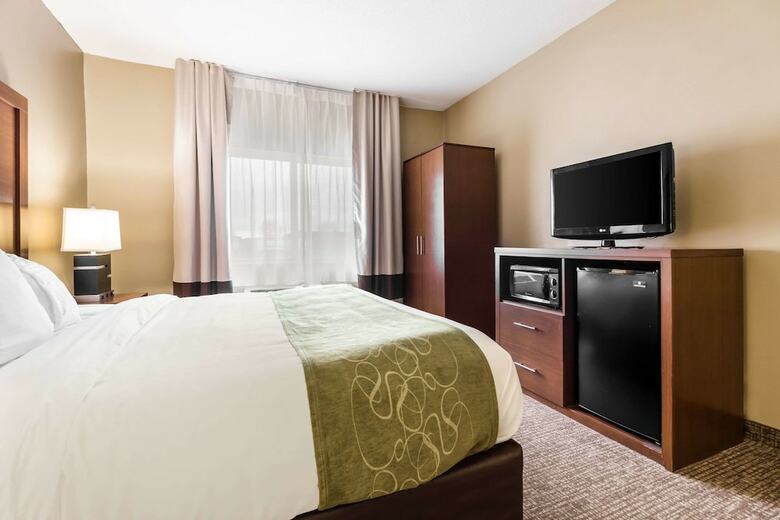 Hotel Comfort Suites Sioux Falls