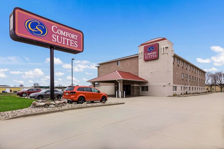 Hotel Comfort Suites Sioux Falls