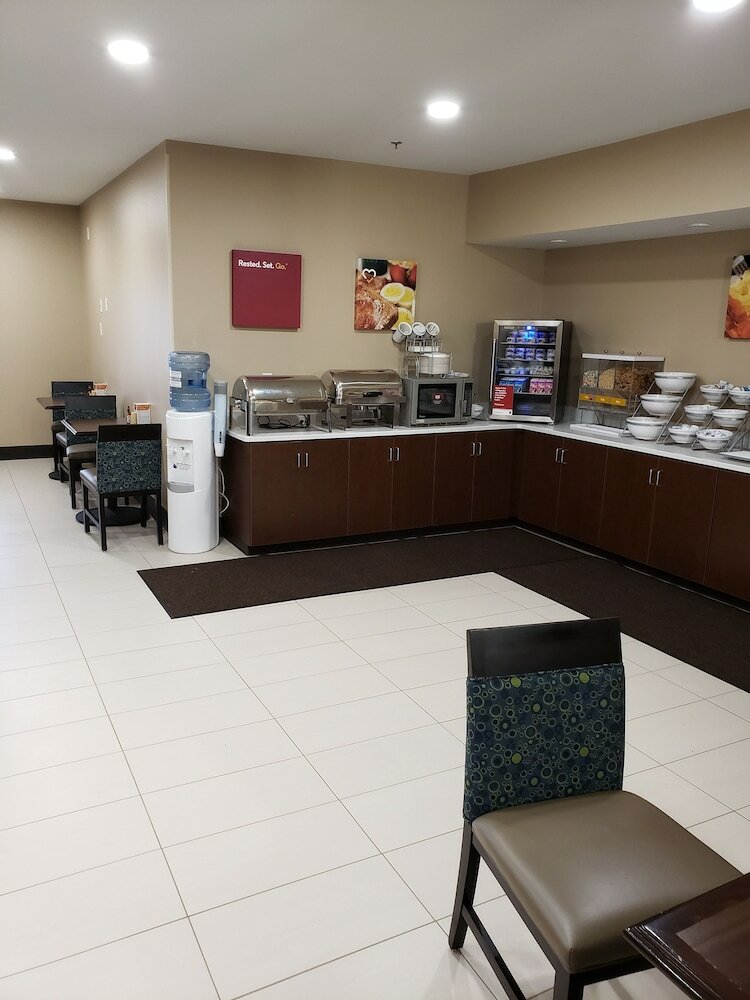 Hotel Comfort Suites Sioux Falls