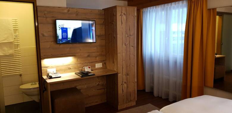 Typically Swiss Hotel T�scherhof