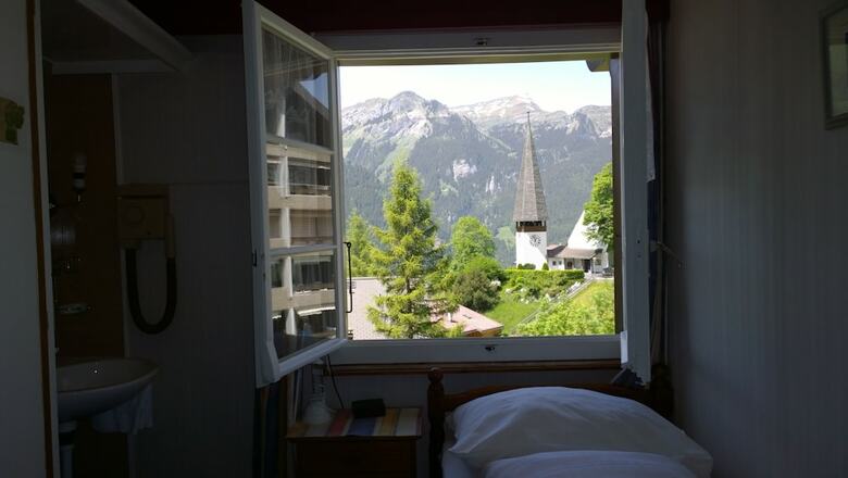 Swiss Lodge Hotel Bernerhof Wengen