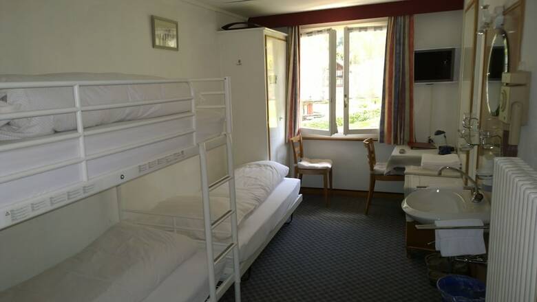 Swiss Lodge Hotel Bernerhof Wengen