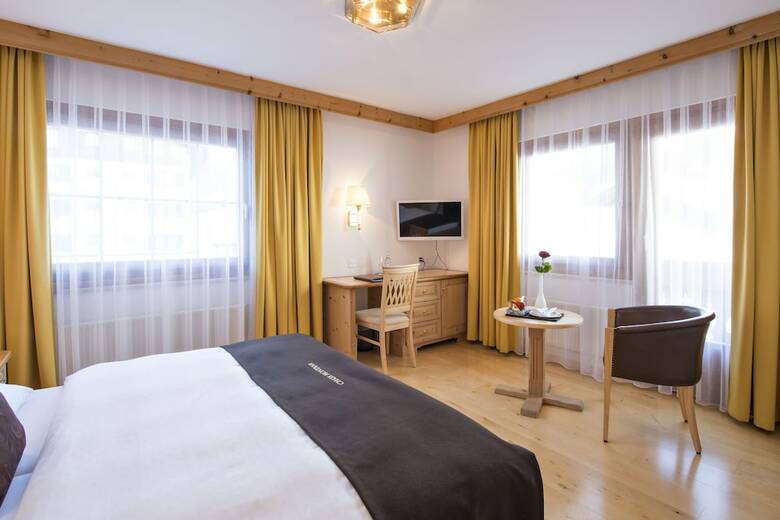 Chasa Montana Hotel & Spa