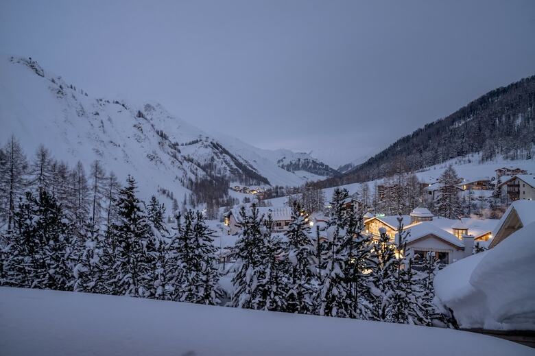 Chasa Montana Hotel & Spa