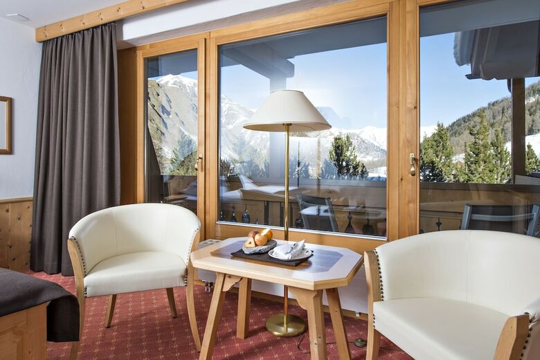 Chasa Montana Hotel & Spa