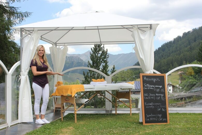Chasa Montana Hotel & Spa