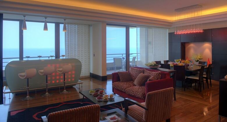 Le Royal Hotel- Beirut