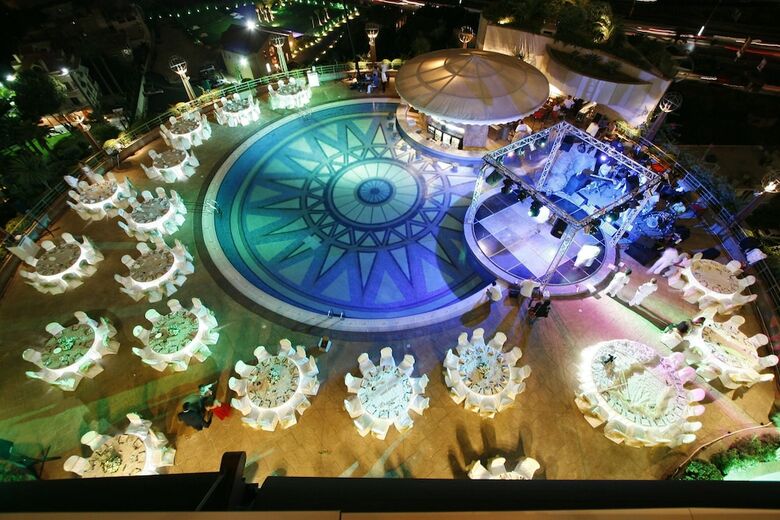 Le Royal Hotel- Beirut