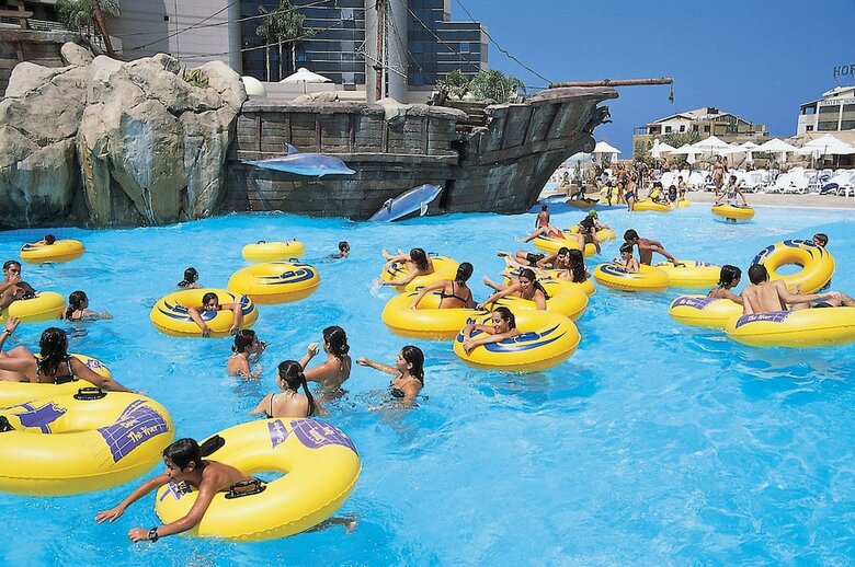 Le Royal Hotel- Beirut