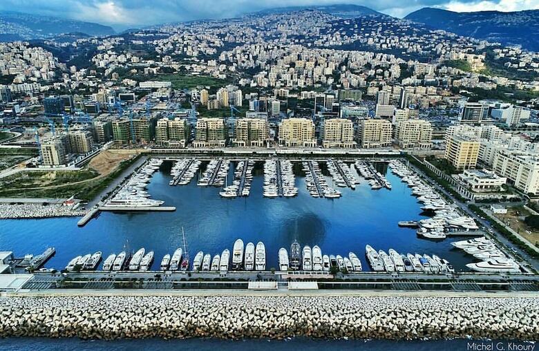 Le Royal Hotel- Beirut