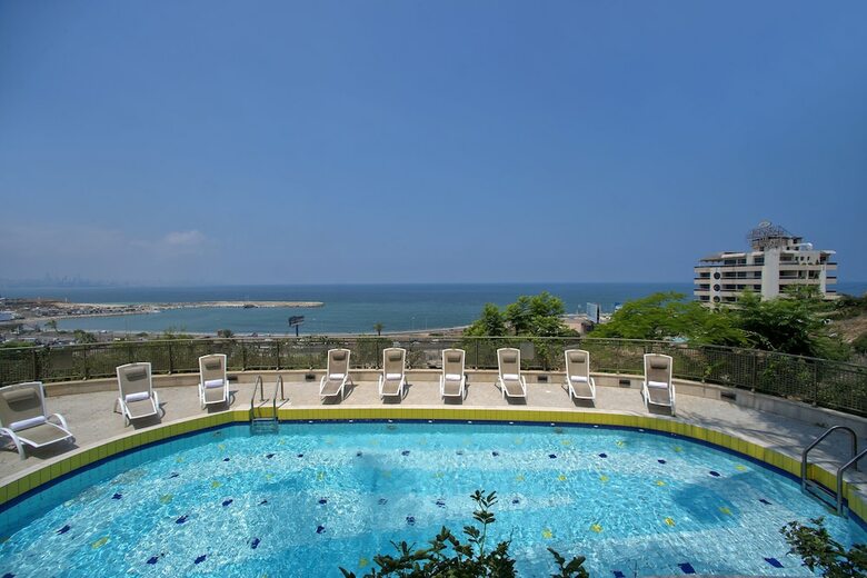 Le Royal Hotel- Beirut