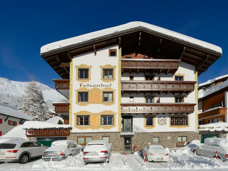 Hotel - Pension Felsenhof
