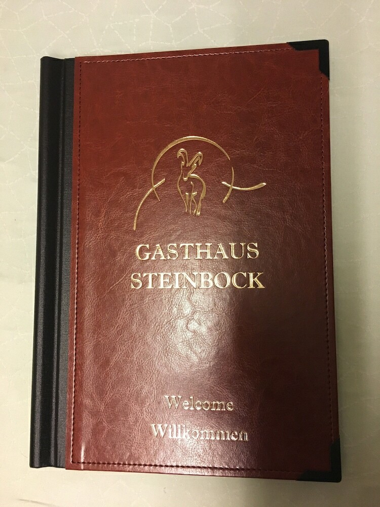 Historic Hotel Steinbock