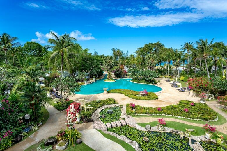 Apartamento Thavorn Palm Beach Resort Phuket