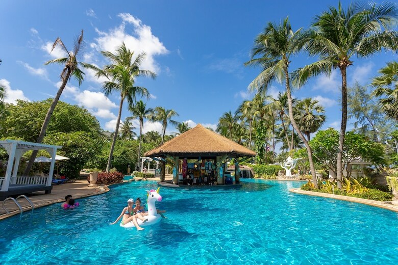 Apartamento Thavorn Palm Beach Resort Phuket