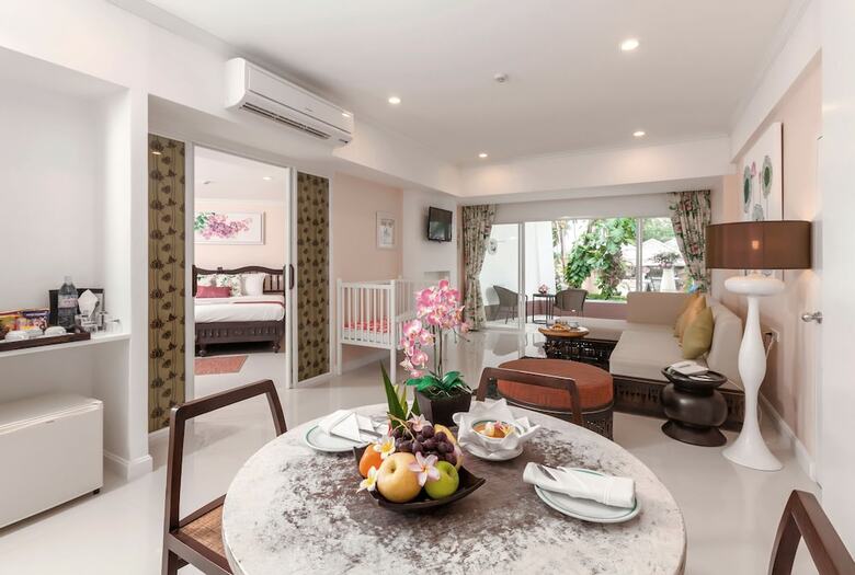 Apartamento Thavorn Palm Beach Resort Phuket