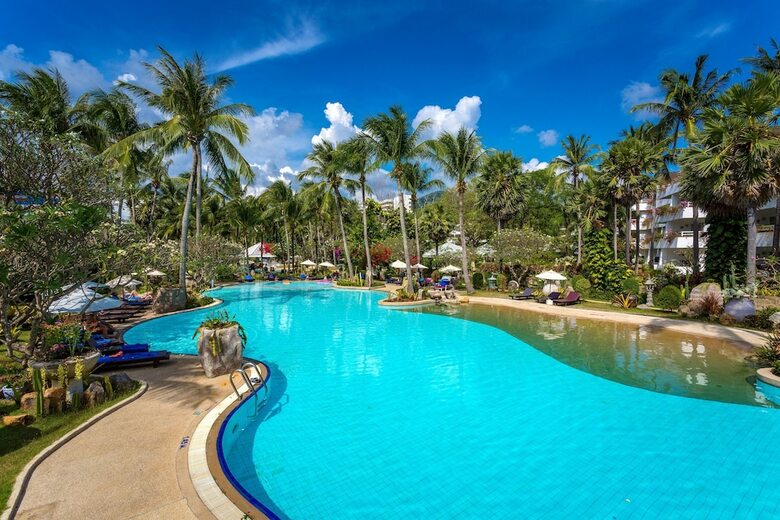 Apartamento Thavorn Palm Beach Resort Phuket
