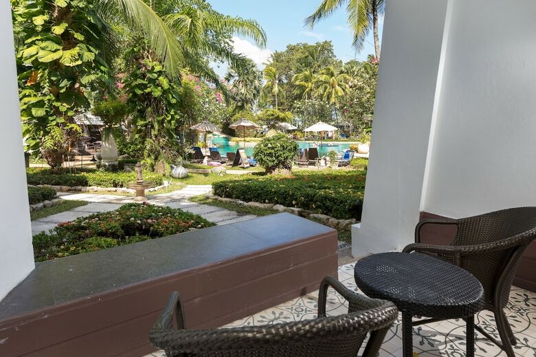 Apartamento Thavorn Palm Beach Resort Phuket