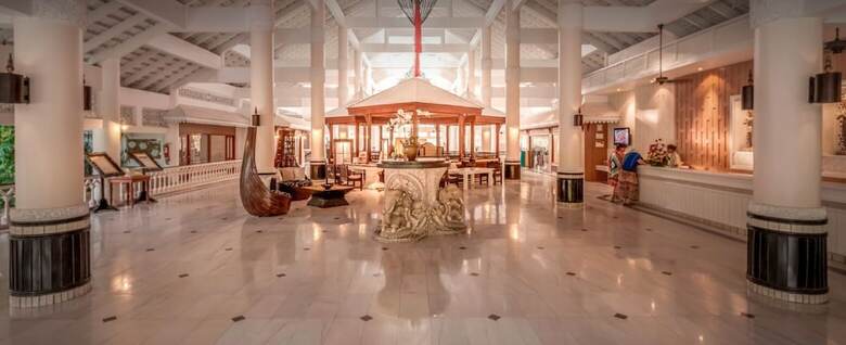 Apartamento Thavorn Palm Beach Resort Phuket