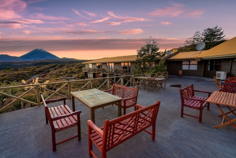 Hotel Skotel Alpine Resort