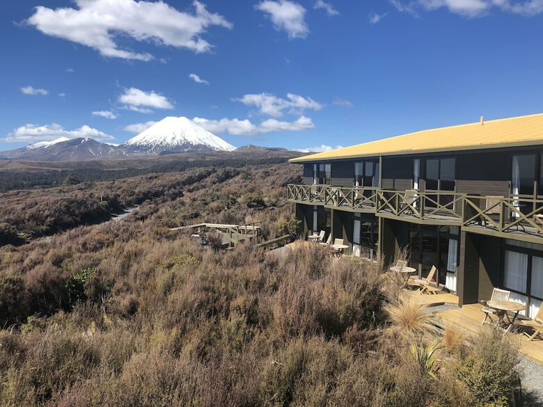 Hotel Skotel Alpine Resort