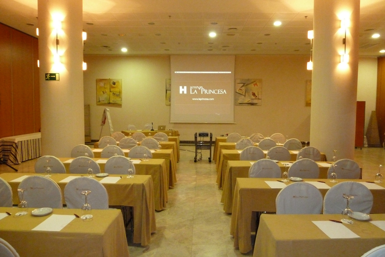 Hotel Sercotel La Princesa