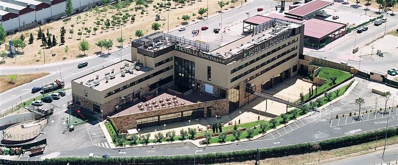 Hotel Sercotel La Princesa