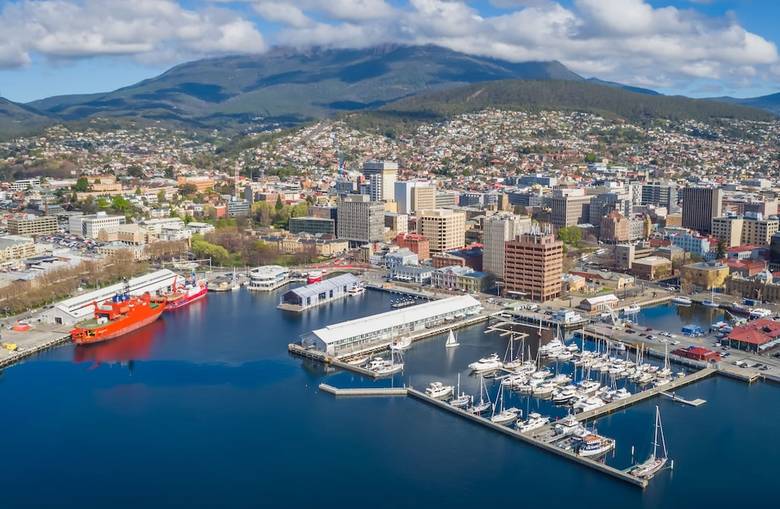 Aparthotel Somerset On The Pier Hobart