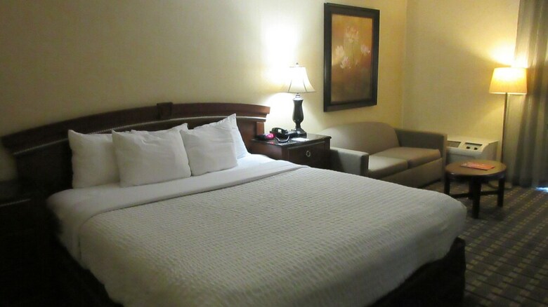 Hotel Clarion Modesto
