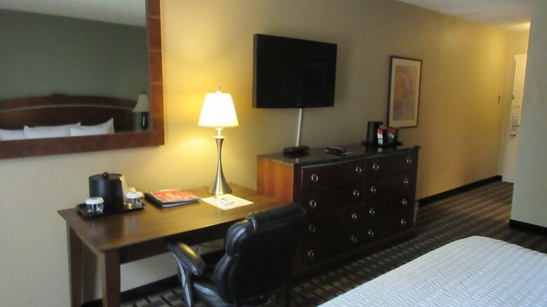 Hotel Clarion Modesto