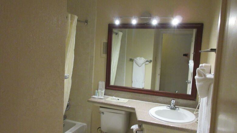 Hotel Clarion Modesto