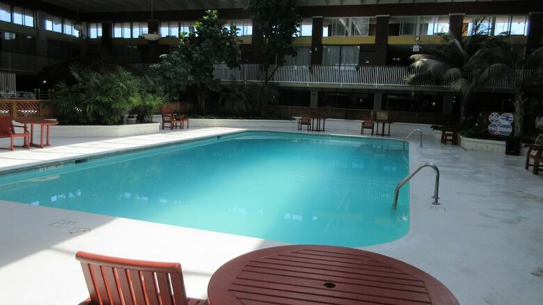 Hotel Clarion Modesto