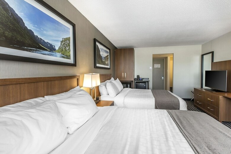 Hotel Quality Inn Corner Brook