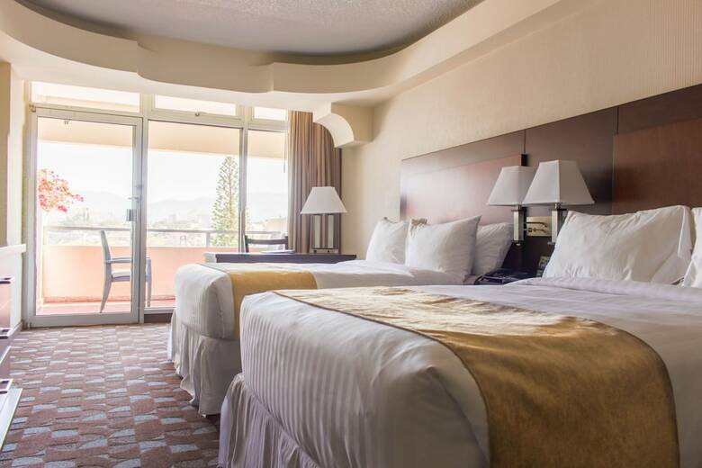 Hotel Plaza San Martin