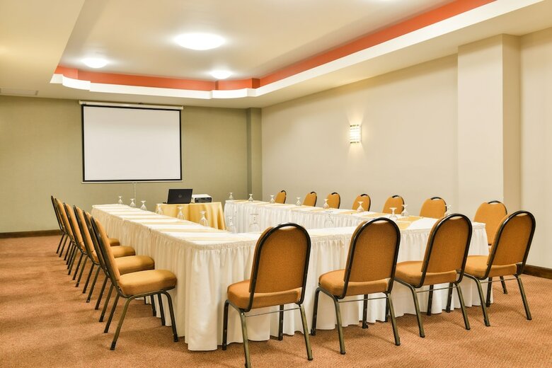 Hotel Plaza San Martin