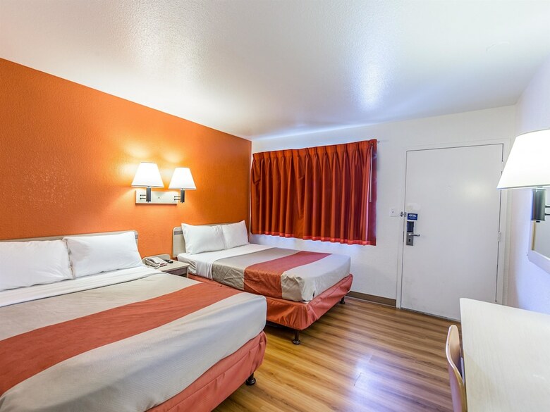 Motel 6 Yreka, Ca