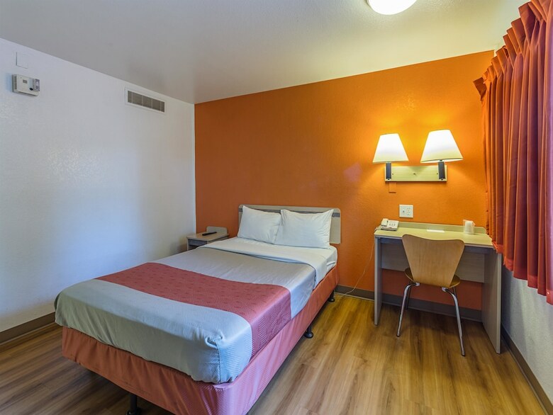 Motel 6 Yreka, Ca