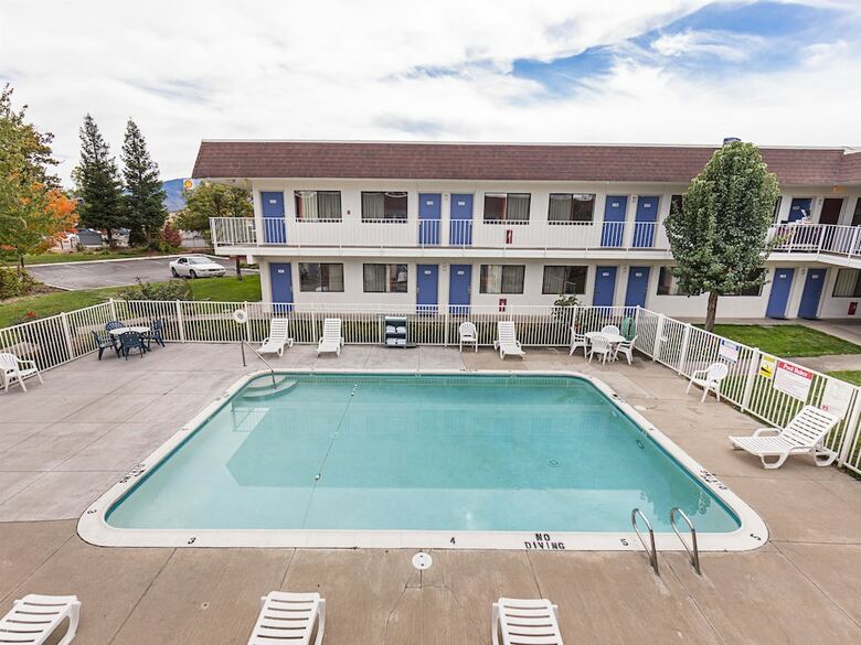 Motel 6 Yreka, Ca