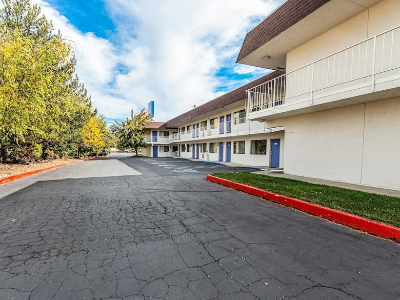 Motel 6 Yreka, Ca