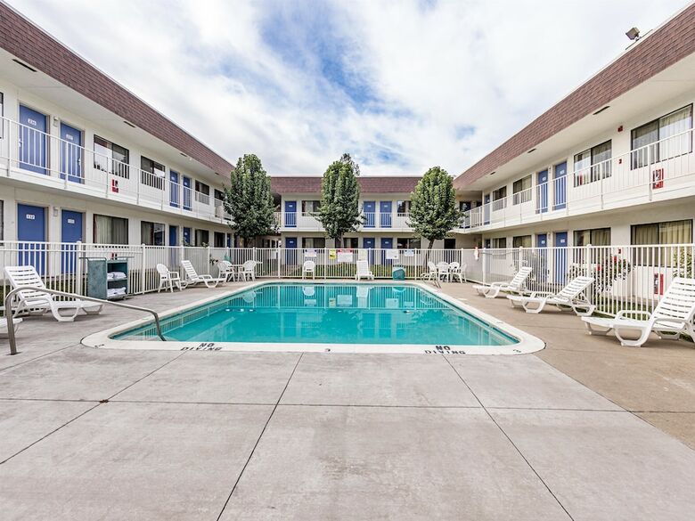 Motel 6 Yreka, Ca