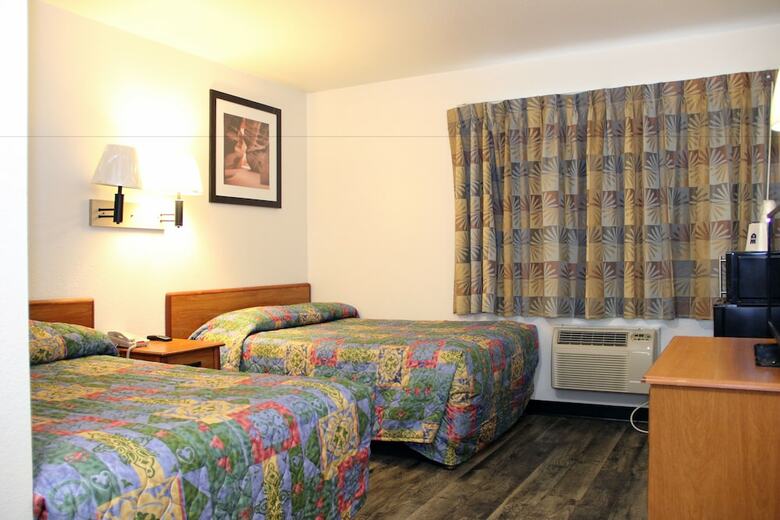 Motel Knights Inn Grand Rapids