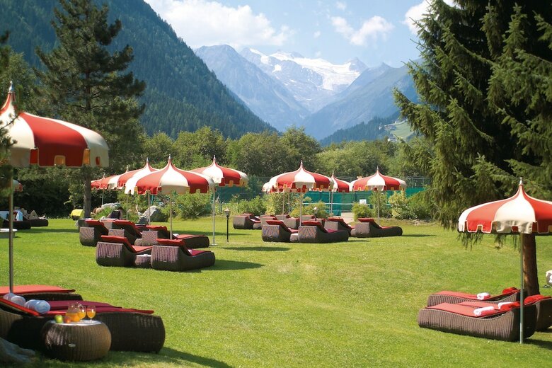 Spa Hotel Jagdhof