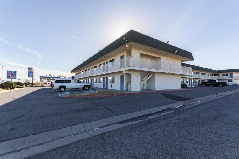 Motel 6 Deming, Nm