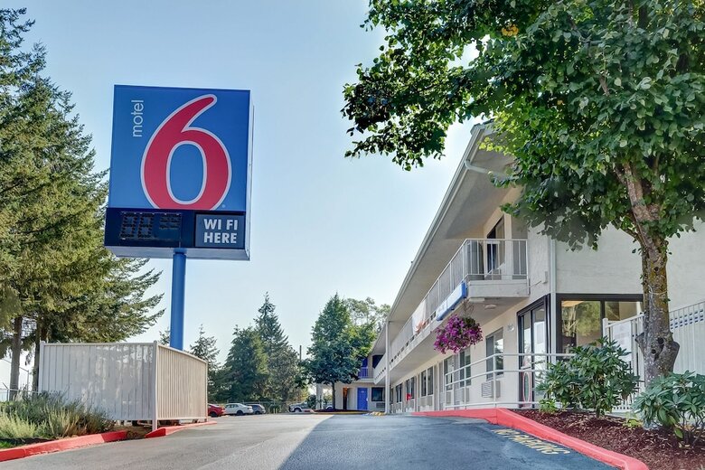 Motel 6 Eugene, Or - South Springfield